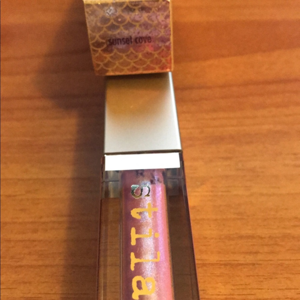 Stila liquid eyeshadow